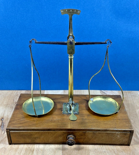 Ancienne balance précision - ancienne,