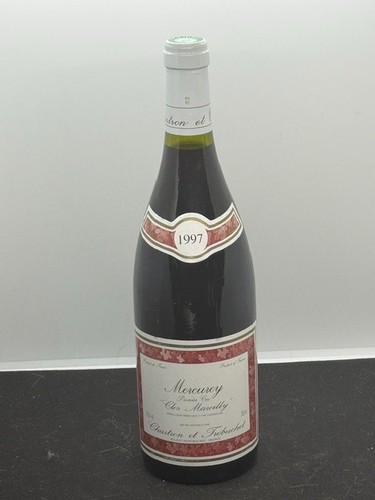 Mercurey 1997 1er - 1er, cru