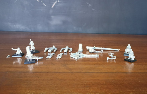 Warhammer bretonian field - warhammer,