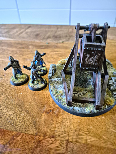 Lotr mesbg esercito gondor - lotr,