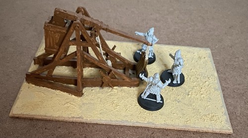 28mm lotr minas tirith - lotr,