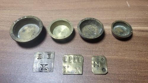 Bilancia cambio peso - , oro