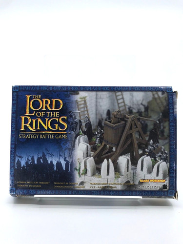 Gondor battle cry trebuchet - gondor,