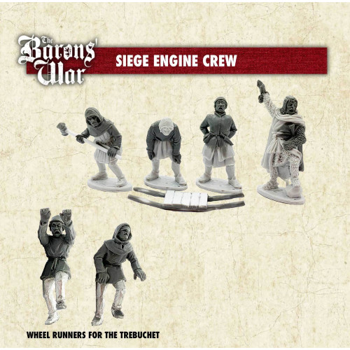 Barons war trebuchet crew - trebuchet,