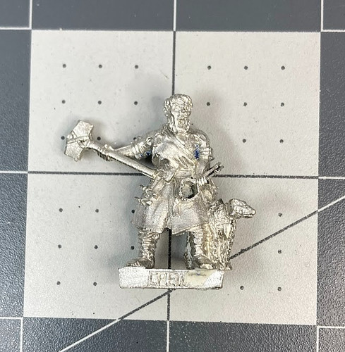 Bretonnian trebuchet - gw,