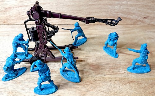Lod medieval siege crew - lod,