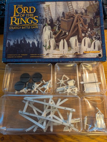 Warhammer signore degli anelli - warhammer,