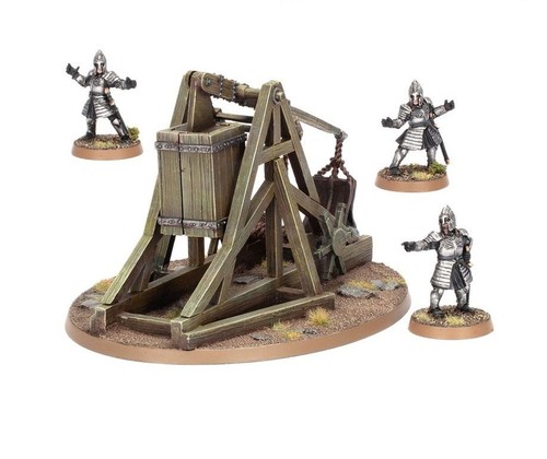 Lottor warhammer gondor - warhammer,