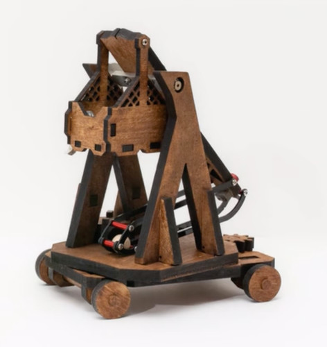 Kit montaggio trabucco - kit,