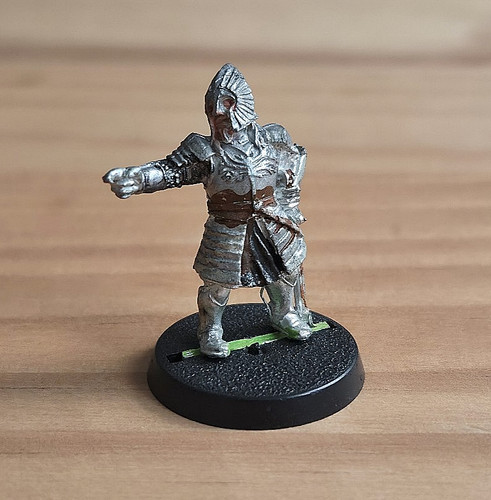 Gondor battlecry trabucco - trabucco, /