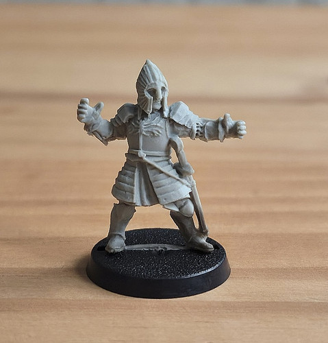 Trabucco gondor battlecry - gondor, /
