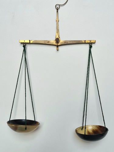 Antica bilancia trabucco
