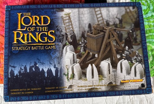 Games workshop lotr 06 08 - games,