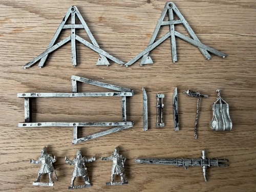 Minas tirith trebuchet - tirith, &