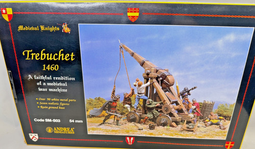 Andrea miniatures trabucco - miniatures,