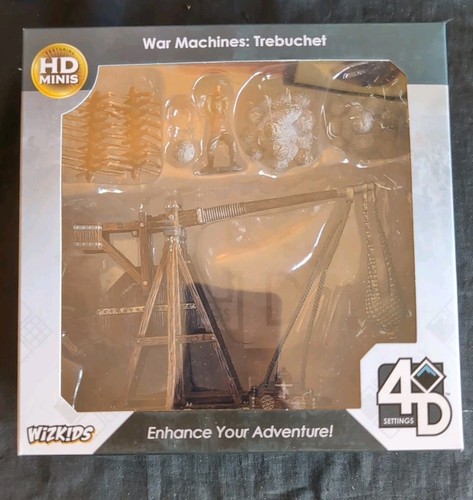 Wzk75002 wizkids 4d - d&d,