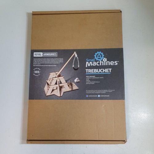 Kit macchina legno motore