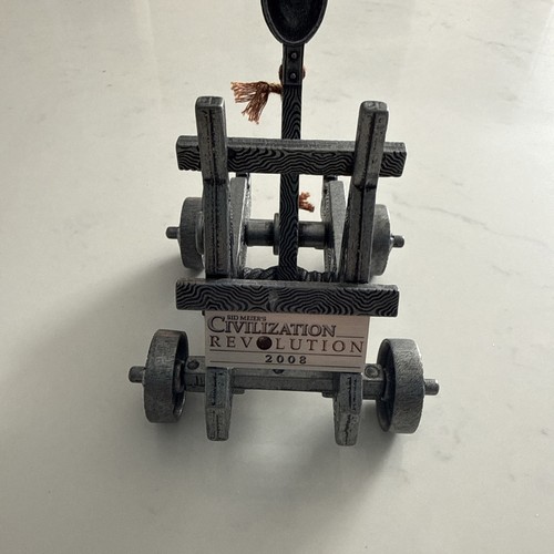 Catapulta metallo sid - in,