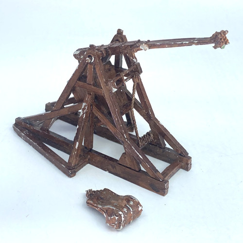 Minas tirith assedio trebuchet - tirith,