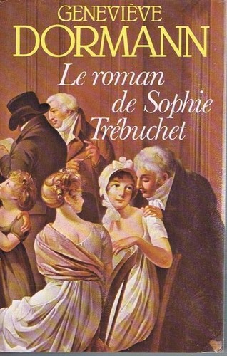 Roman sophie trebuchet - le,