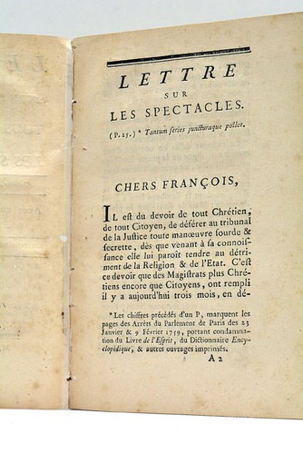 Rare brochure trebuchet lettre - brochure,