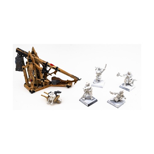 Trebuchet bretonnian quasi - bretonnian, #13