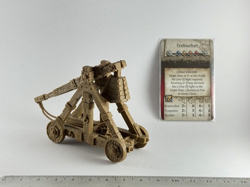 Trebuchet zombicide black - -,