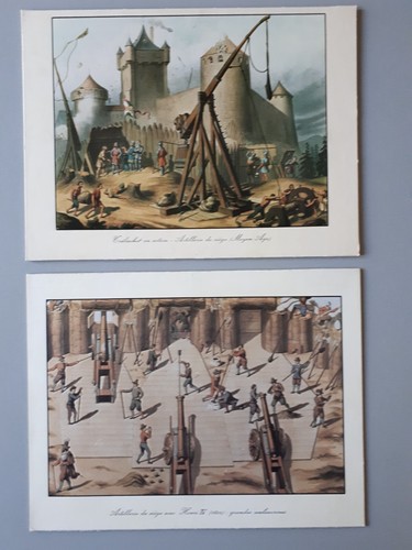 Affiches artillerie de - artillerie,