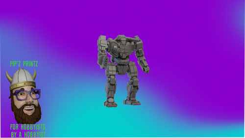 Tbt trebucco modello mech - tbt-7k,